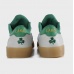 Кеды Lakai Cambridge White/Green Leather 10.5us